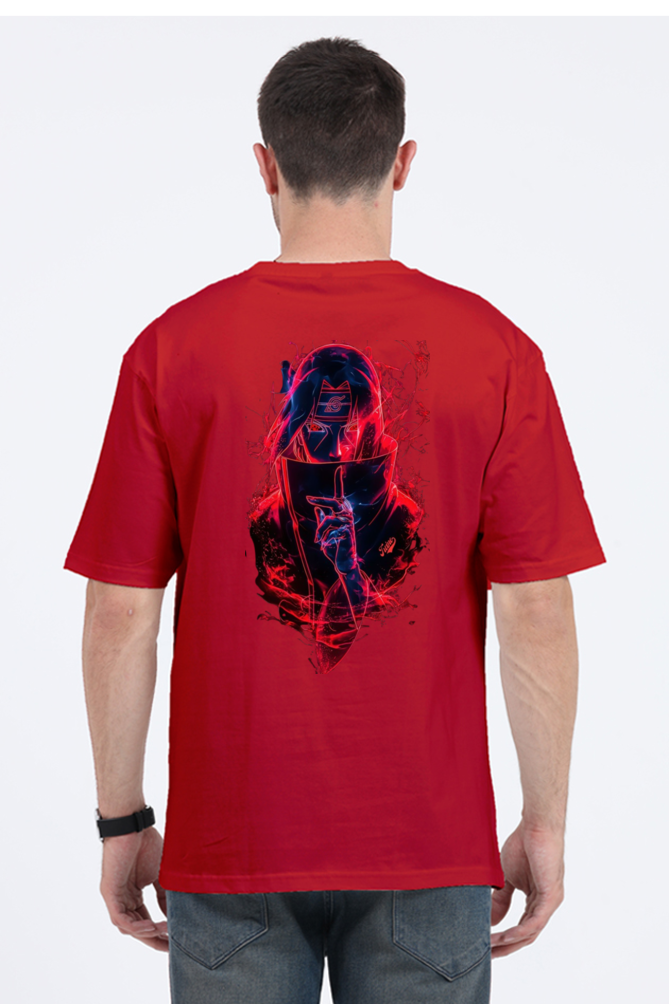Unisex Oversized T-shirt.