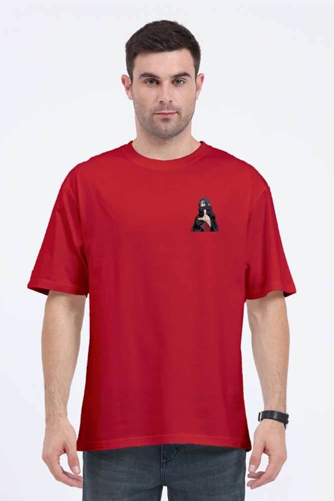 Unisex Oversized T-shirt.