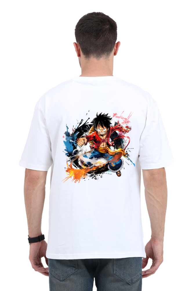 One Piece Men's Tshirt.