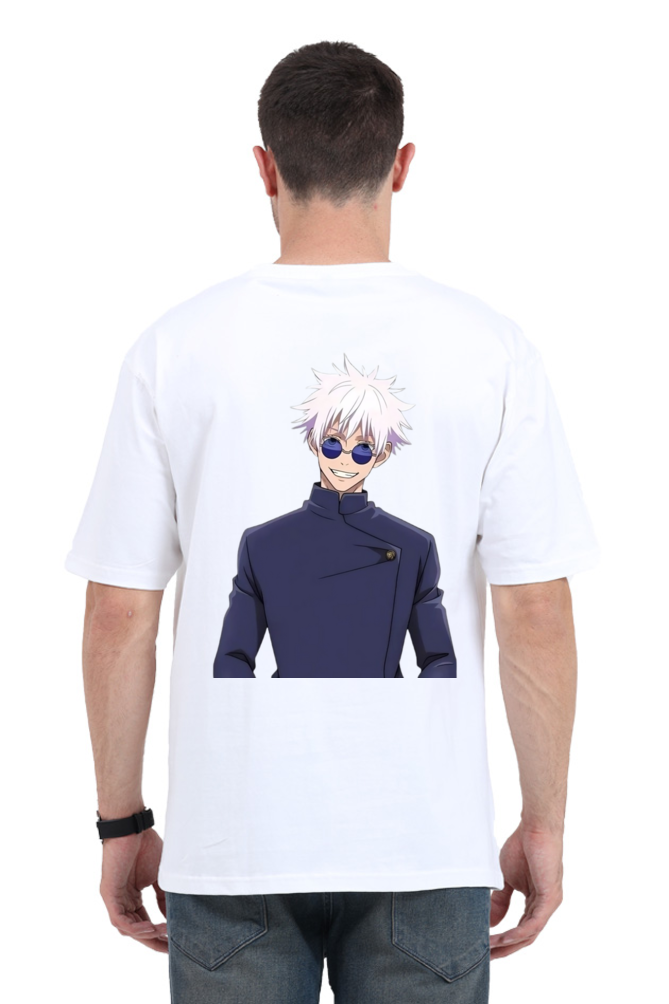 Unisex Oversized T-shirt.
