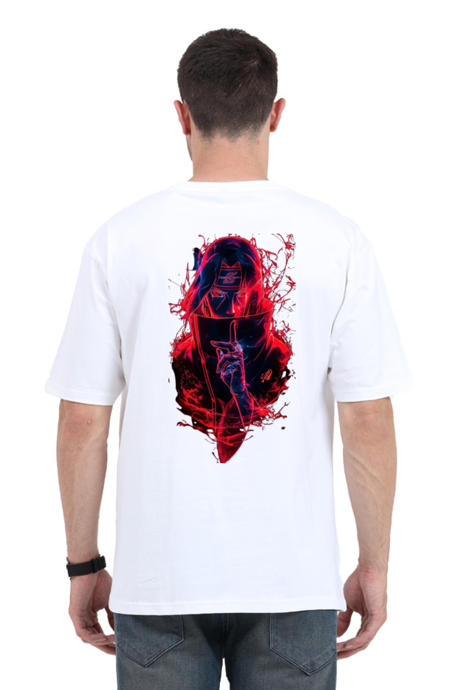 Unisex Oversized T-shirt.