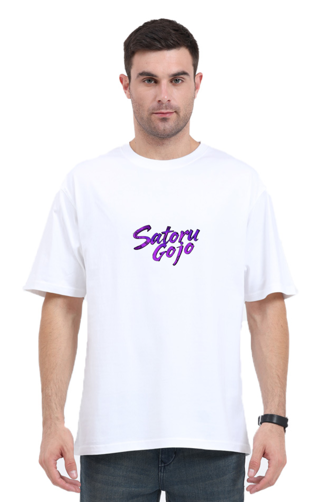 Unisex Oversized T-shirt.