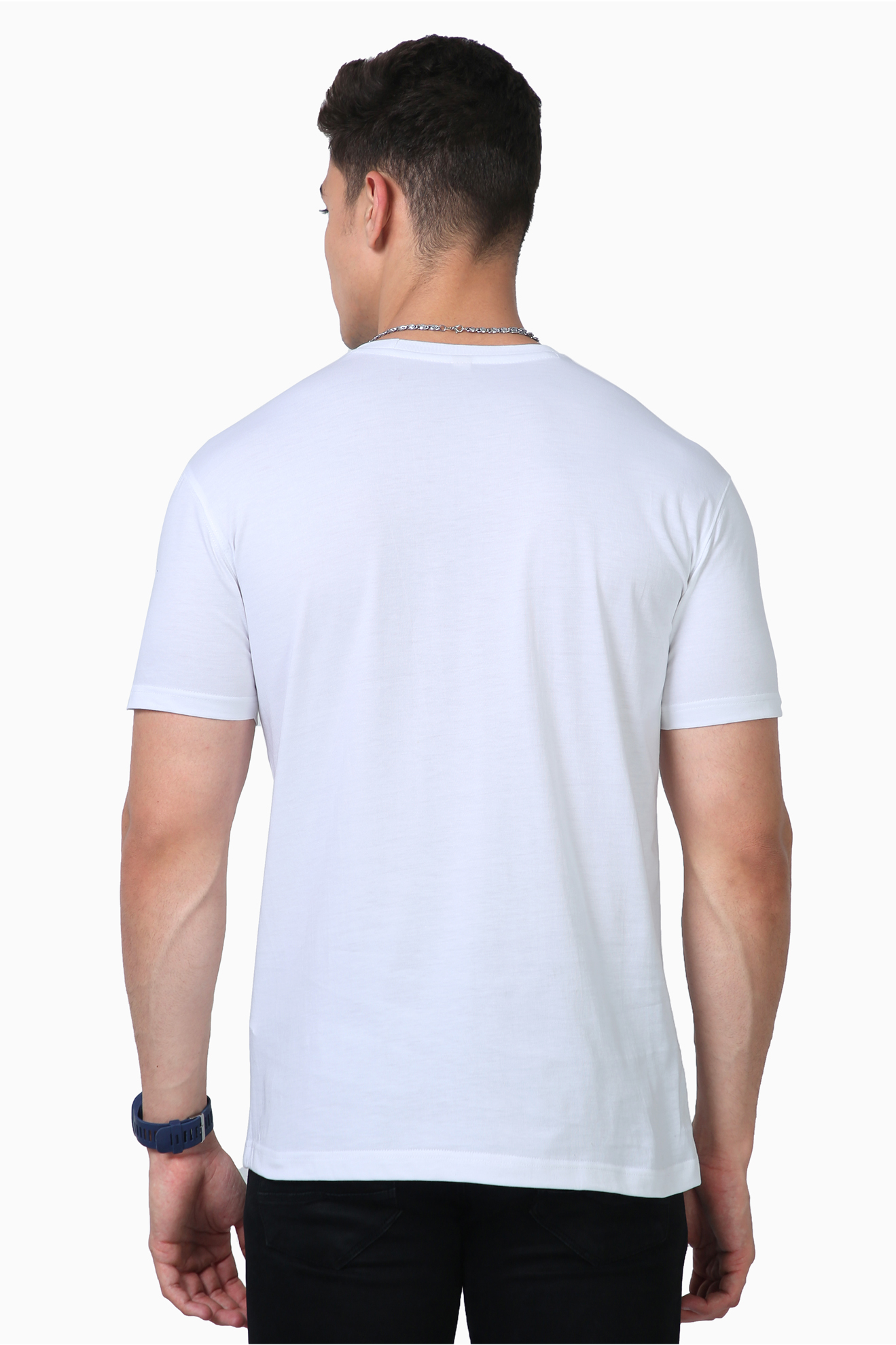 Goku Plain T-shirt.