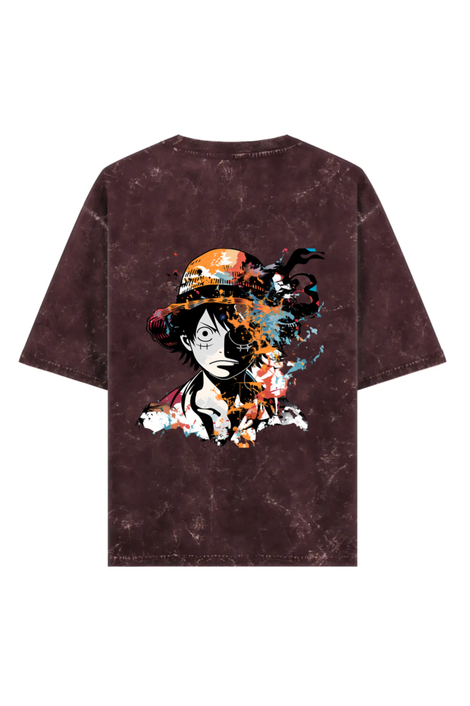 One Piece T- Shirt.