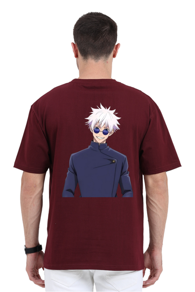 Unisex Oversized T-shirt.