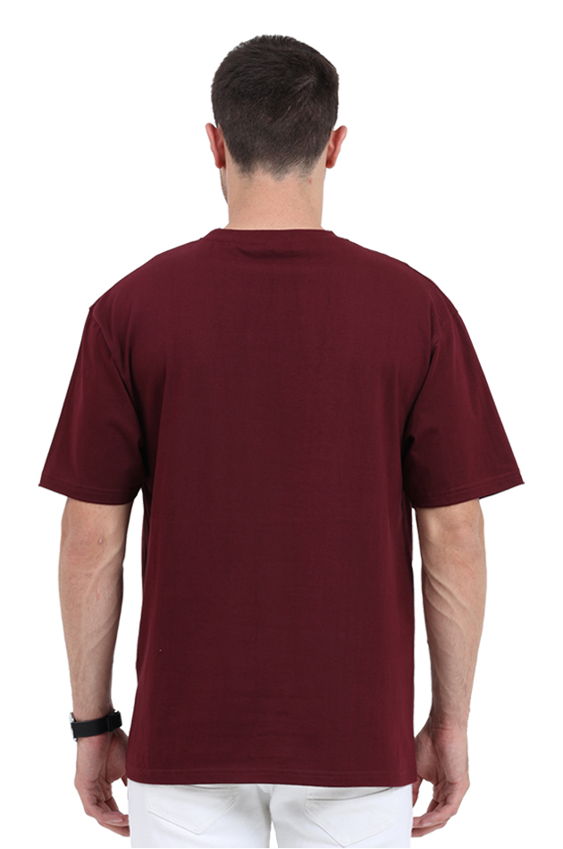 Unisex Oversized T-shirt.