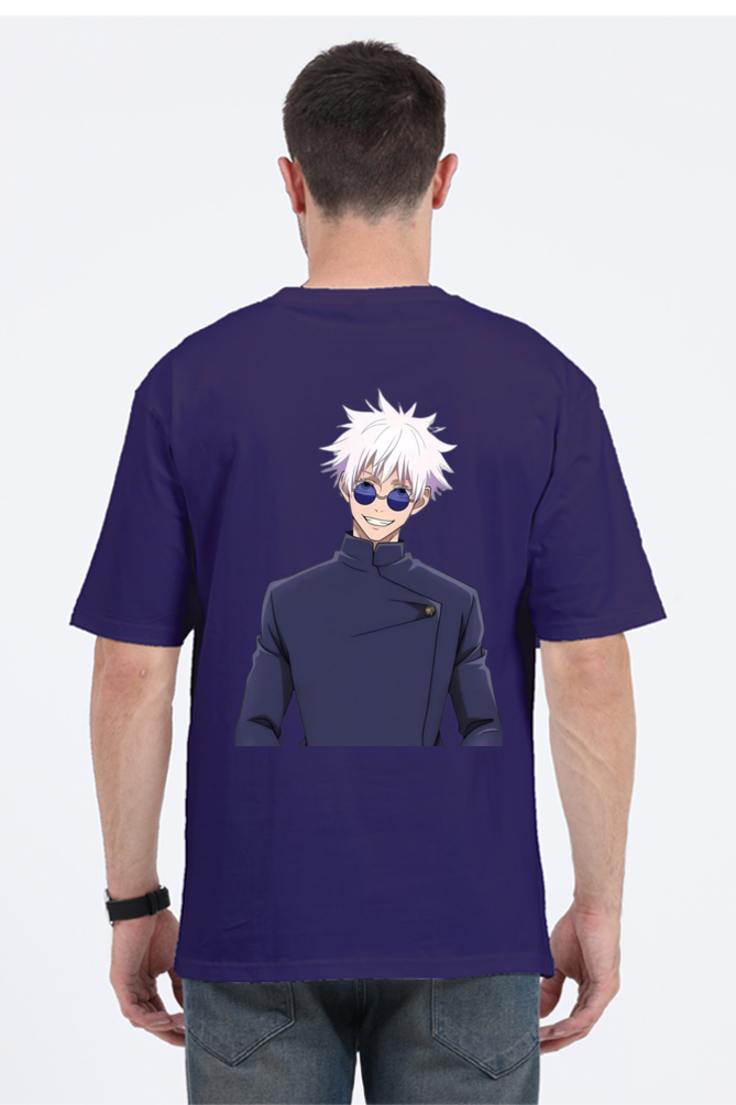 Unisex Oversized T-shirt.