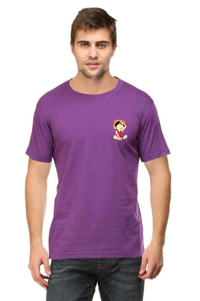 Luffy Men's Tshirt.