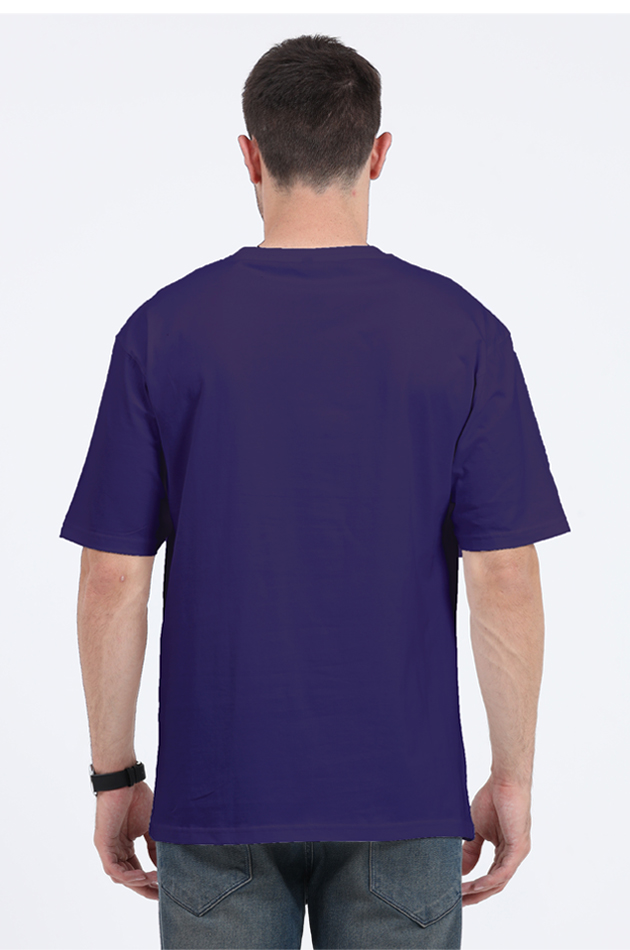 Unisex Oversized T-shirt.