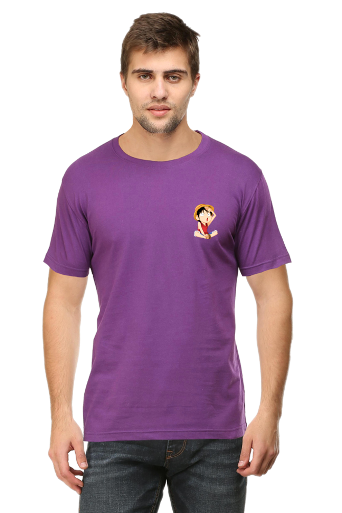 Luffy Men's Tshirt.