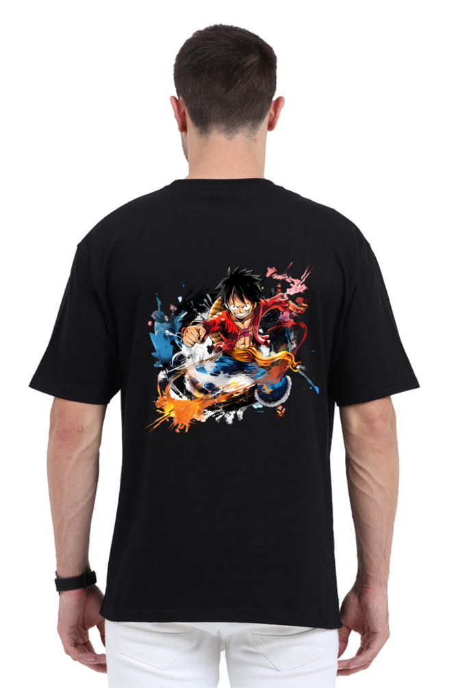One Piece Men's Tshirt.