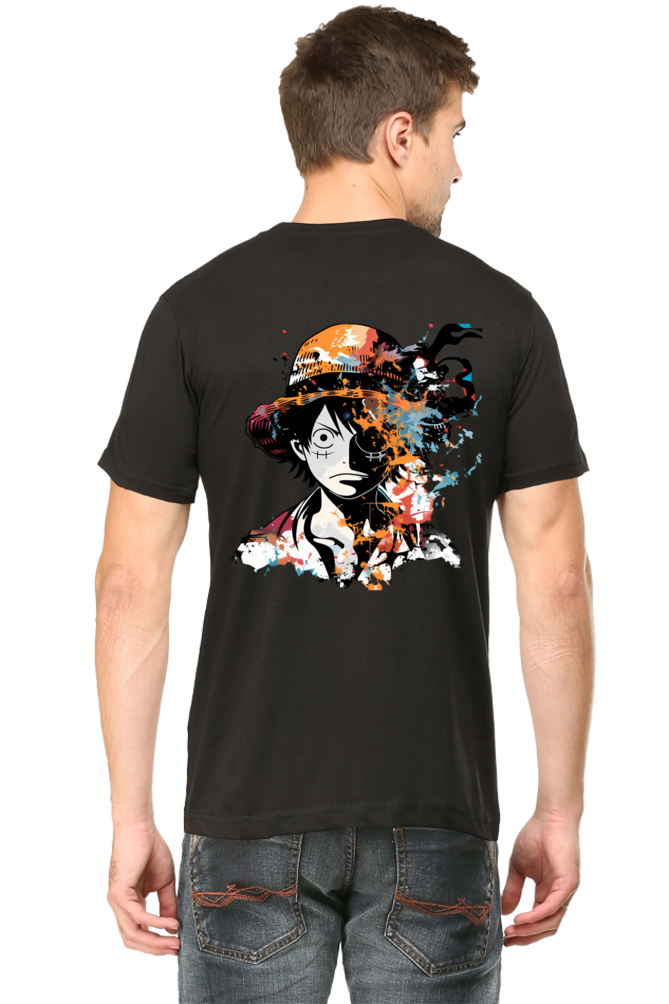 Luffy Men's Tshirt.