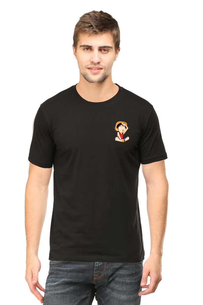 Luffy Men's Tshirt.