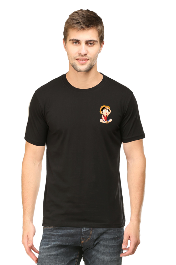 Luffy Men's Tshirt.