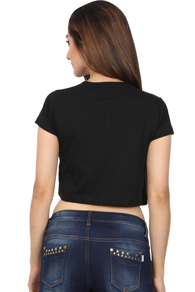 Aot Crop Top.