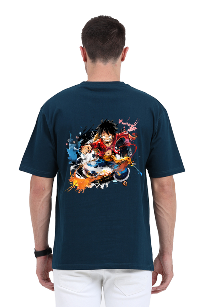 One Piece Men's Tshirt.