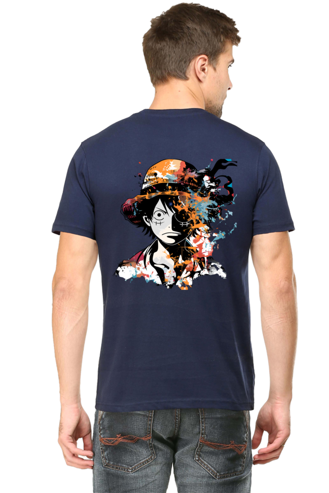 Luffy Men's Tshirt.