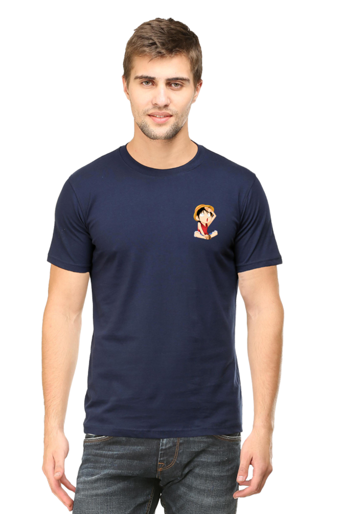 Luffy Men's Tshirt.