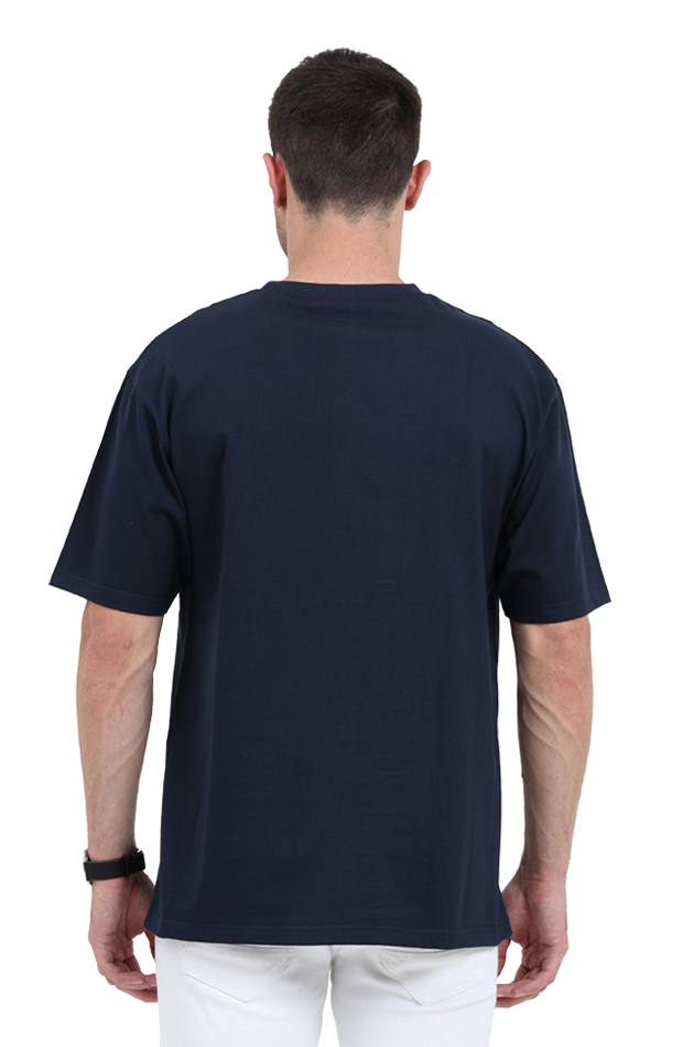 Unisex Oversized T-shirt.