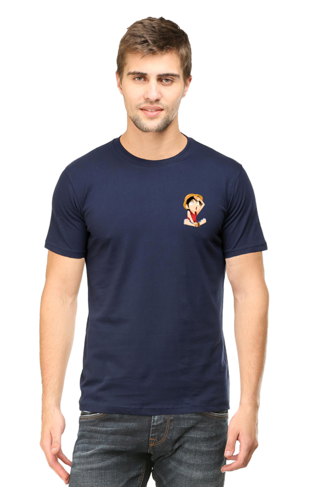 Luffy Men's Tshirt.