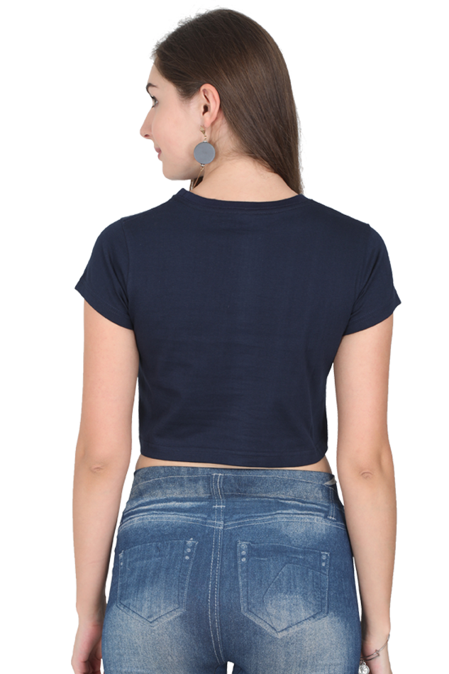 One Piece Crop Top.