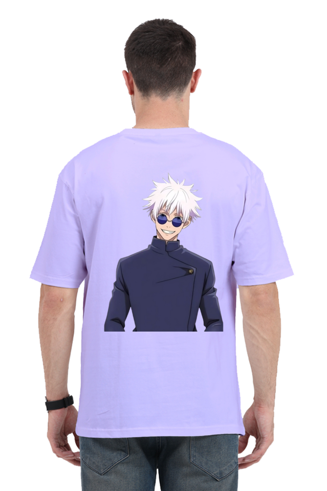 Unisex Oversized T-shirt.