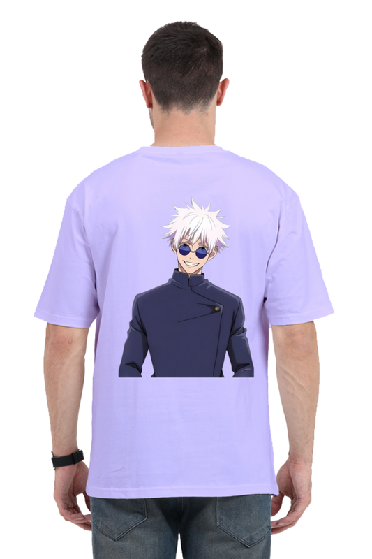 Unisex Oversized T-shirt.