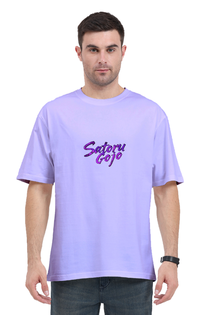 Unisex Oversized T-shirt.