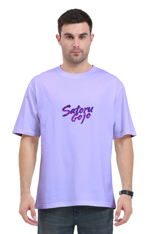 Unisex Oversized T-shirt.