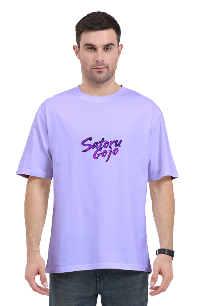 Unisex Oversized T-shirt.