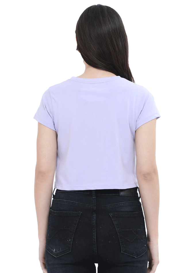 Aot Crop Top.