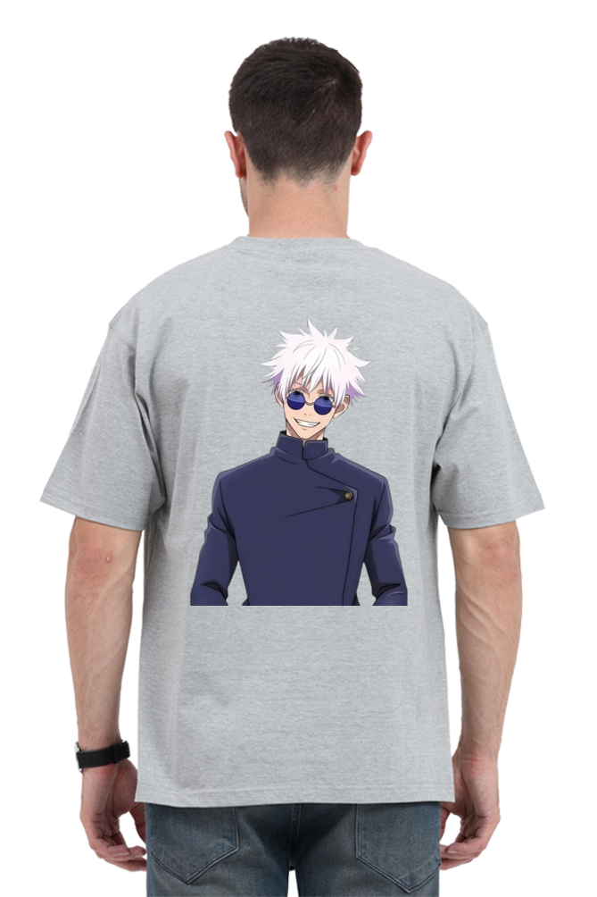 Unisex Oversized T-shirt.