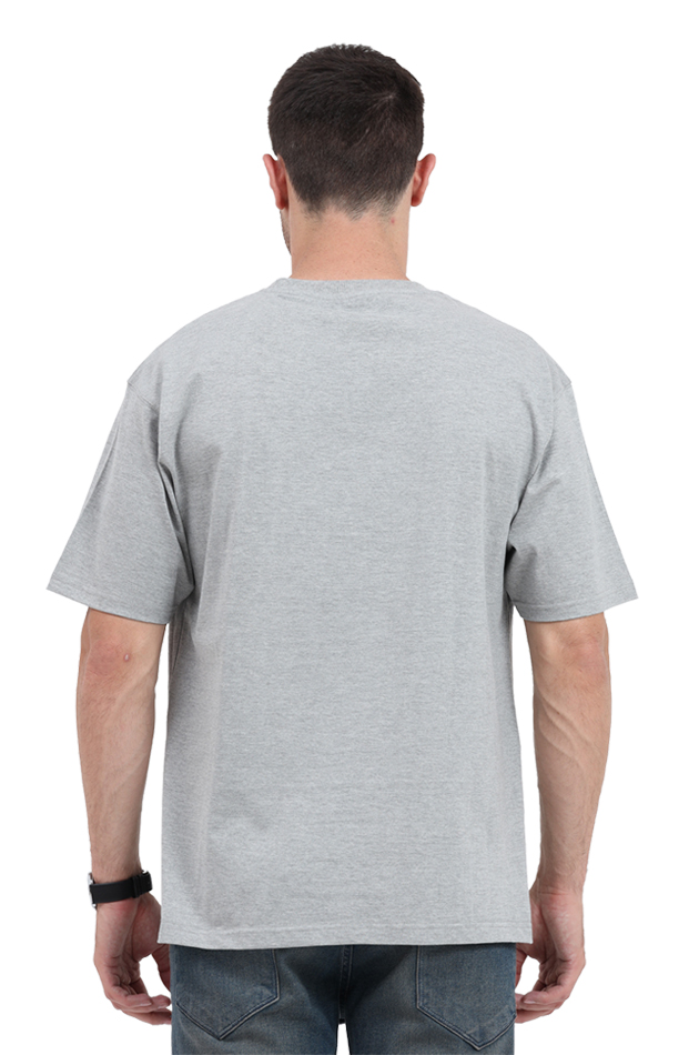 Unisex Oversized T-shirt.