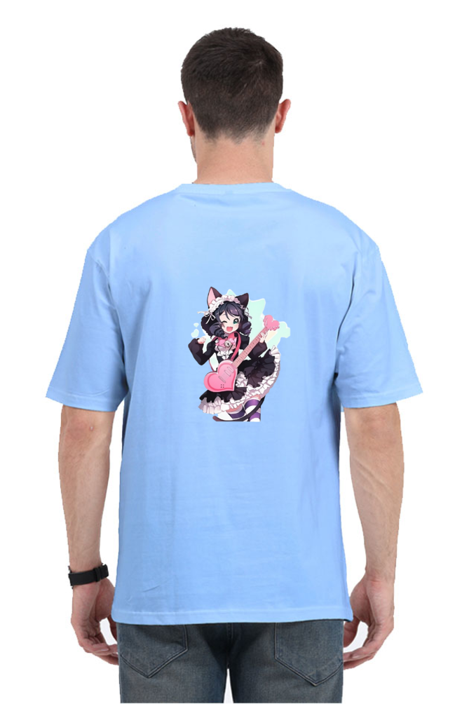 Anime Tshirt.