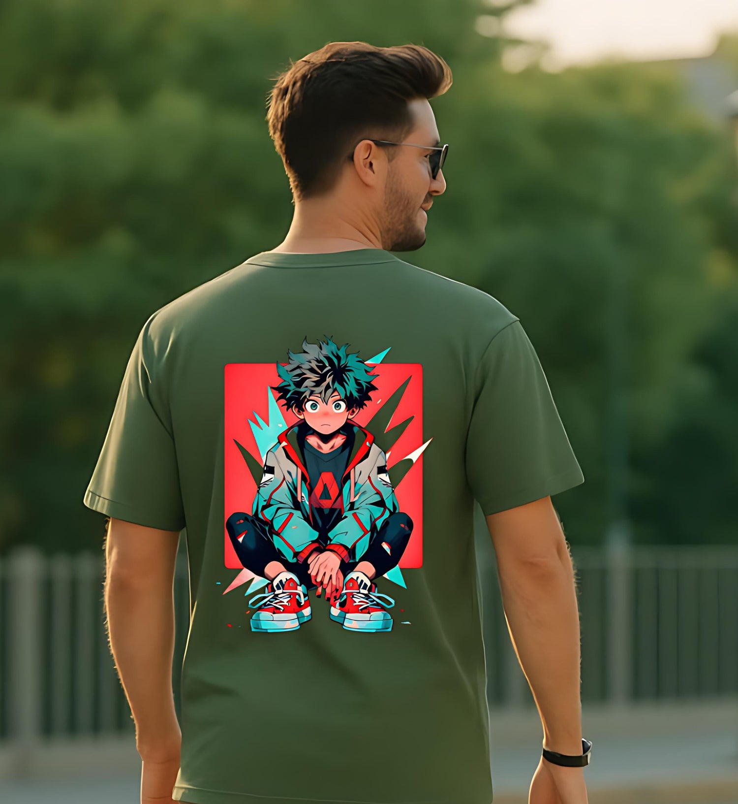 My Hero Academia