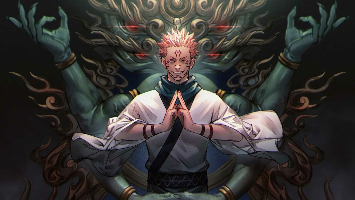 Jujutsu Kaisen