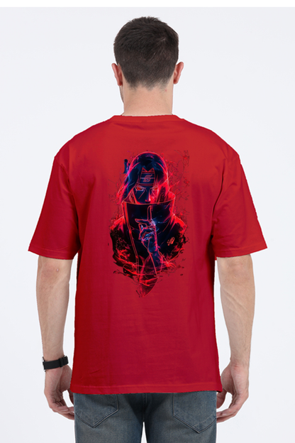 Unisex Oversized T-shirt.
