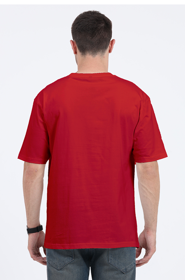Unisex Oversized T-shirt.
