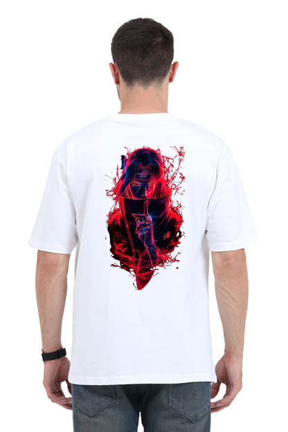 Unisex Oversized T-shirt.