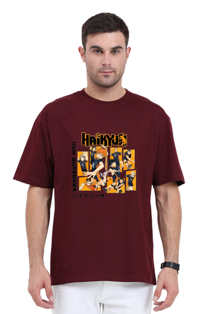 Unisex Oversized T-shirt.