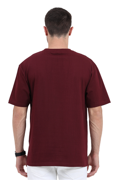 Unisex Oversized T-shirt.