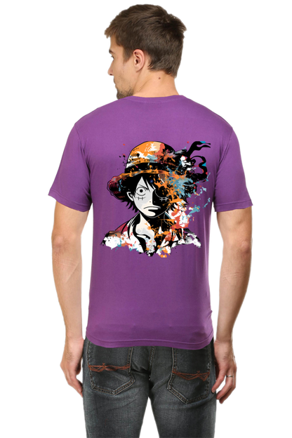 Luffy Men's Tshirt.