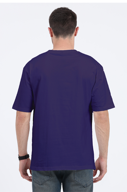 Unisex Oversized T-shirt.