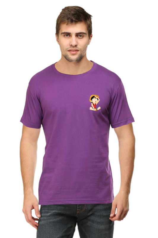 Luffy Men's Tshirt.