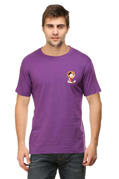 Luffy Men's Tshirt.