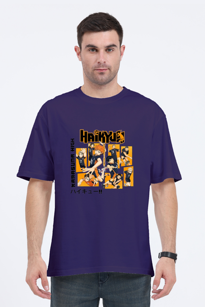 Unisex Oversized T-shirt.