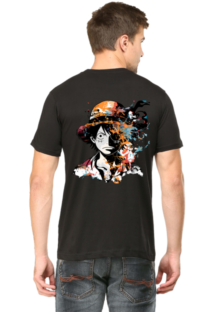 Luffy Men's Tshirt.