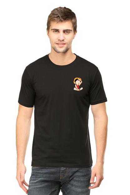 Luffy Men's Tshirt.