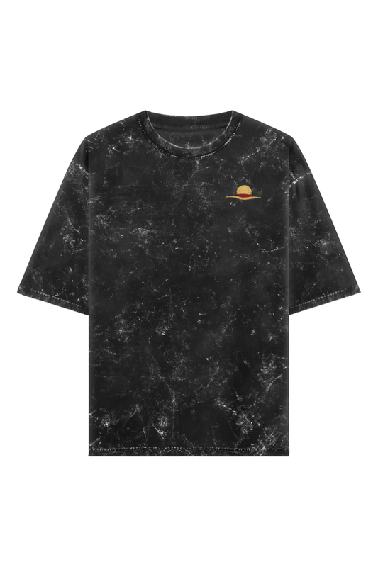 Black One Piece T-shirt.