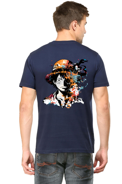 Luffy Men's Tshirt.